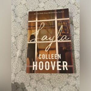 Layla, Colleen Hoover